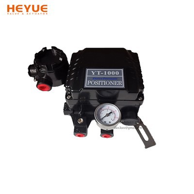 Línuleg vélræn pneumatic loki staðsetning